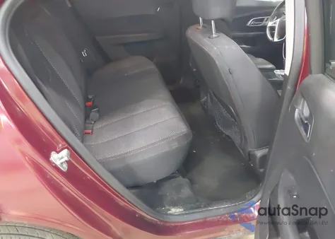 2017 Chevrolet Equinox Lt из США, поврежденный, VIN 2GNALCEK0H6152698